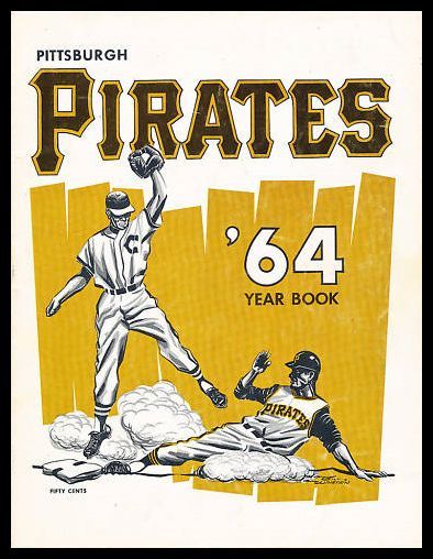 1964 Pittsburgh Pirates
